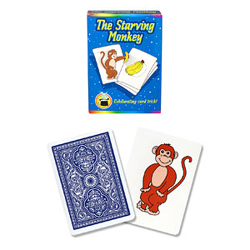 (image for) Starving Monkey Trick - Boxed